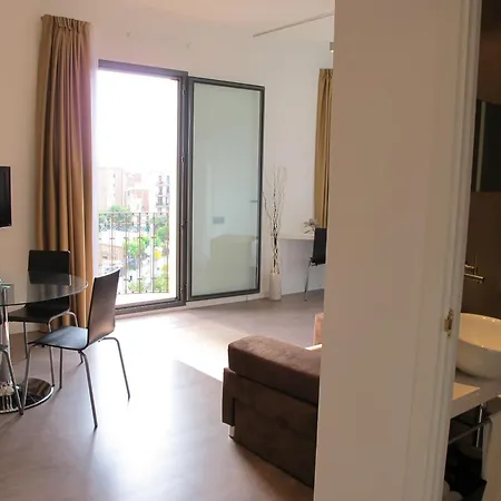 Apartmán Barcelona4seasons - Sagrada Familia Barcelona