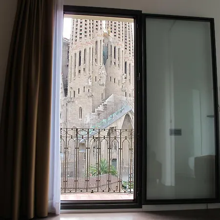 Barcelona4seasons - Sagrada Familia Apartmán Barcelona