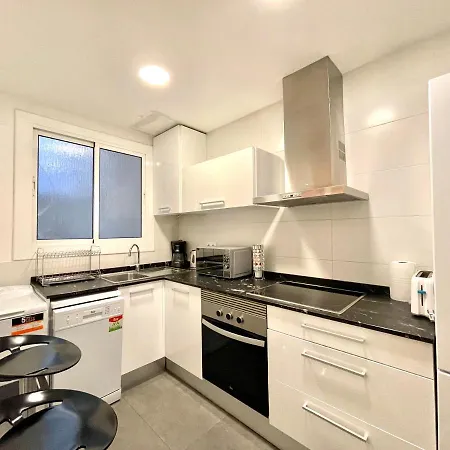 Apartment Barcelona4seasons - Sagrada Familia Barcelona