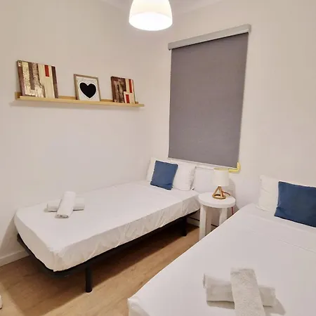 Apartment Barcelona4seasons - Sagrada Familia Barcelona