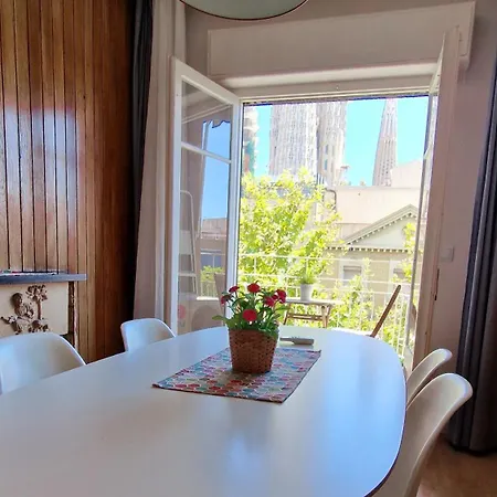 Apartment Barcelona4seasons - Sagrada Familia *