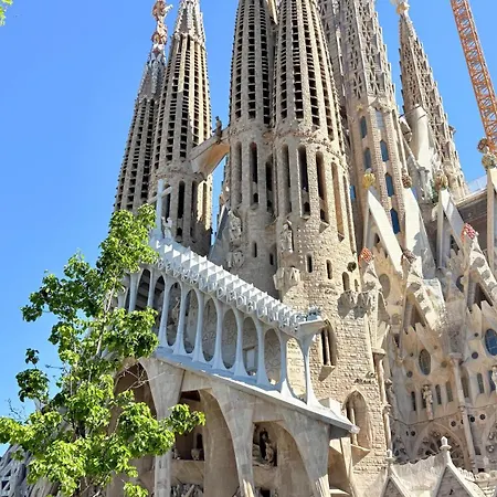 Barcelona4seasons - Sagrada Familia *