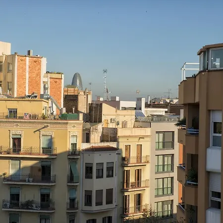 Apartment Barcelona4seasons - Sagrada Familia *