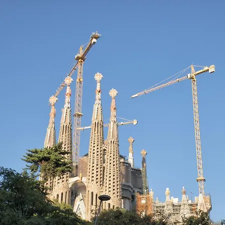 Apartment Barcelona4seasons - Sagrada Familia