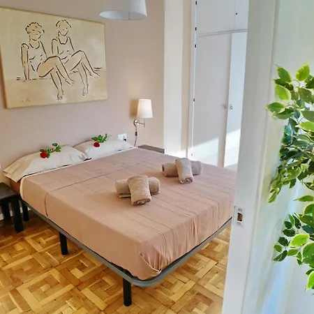 Apartment Barcelona4seasons - Sagrada Familia Barcelona
